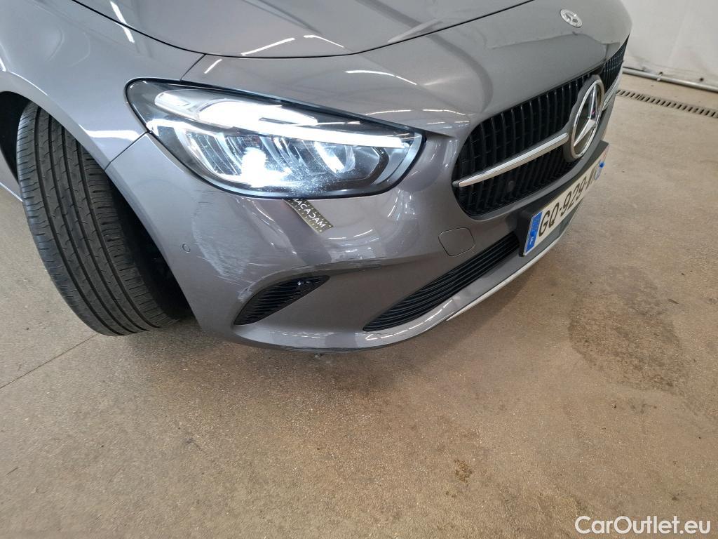  Mercedes  B-Klasse MERCEDES-BENZ Classe B / 2022 / 5P / monospace B 180 Business Line #6