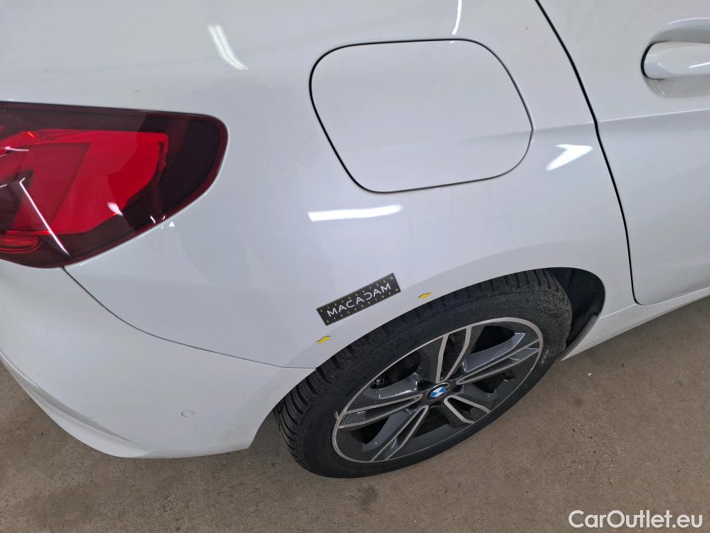  Bmw  Serie 1 Série 1 Berline 118 d Edition Sport 2.0 150CV BVA8 E6d #89