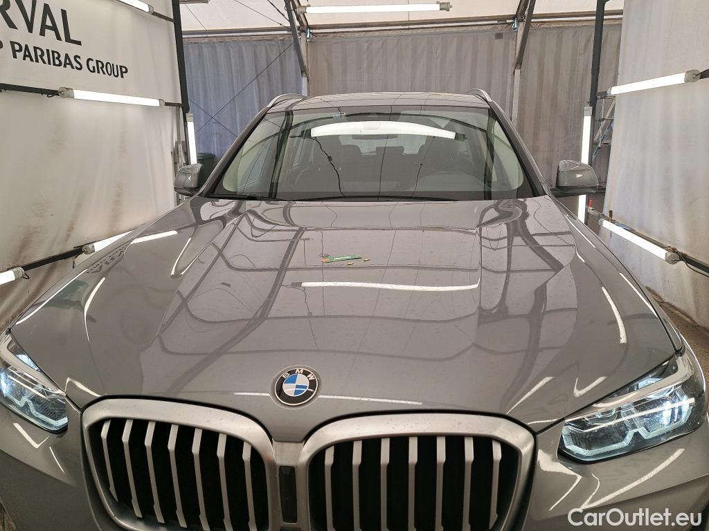  Bmw  X3 BMW  5p SUV sDrive18d 150ch xLine BVA8 #14