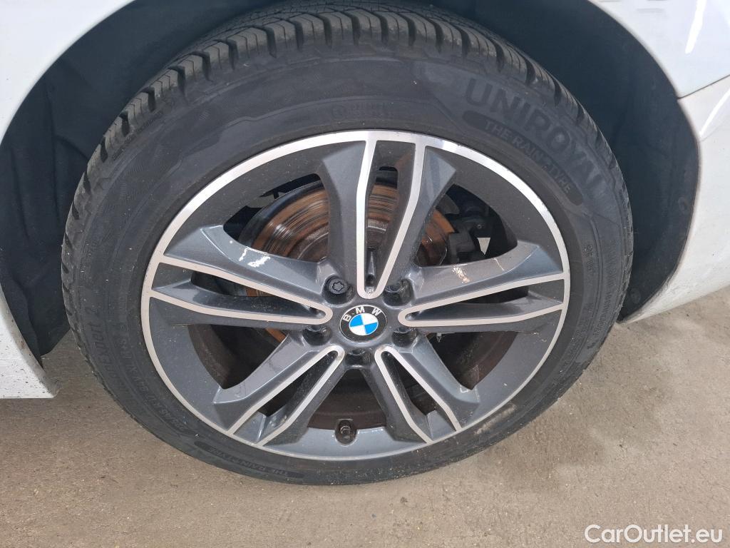  Bmw  Serie 1 Série 1 Berline 118 d Edition Sport 2.0 150CV BVA8 E6d #63