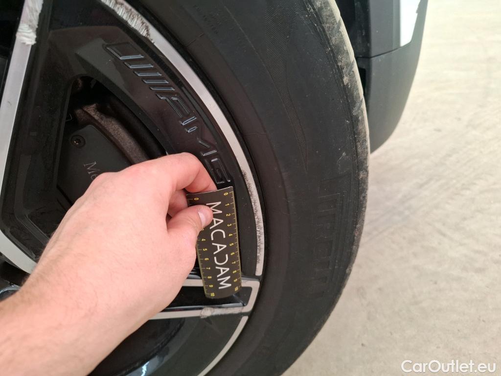  Mercedes  GLB  / 2019 / 5P / SUV  200 d AMG Line #16