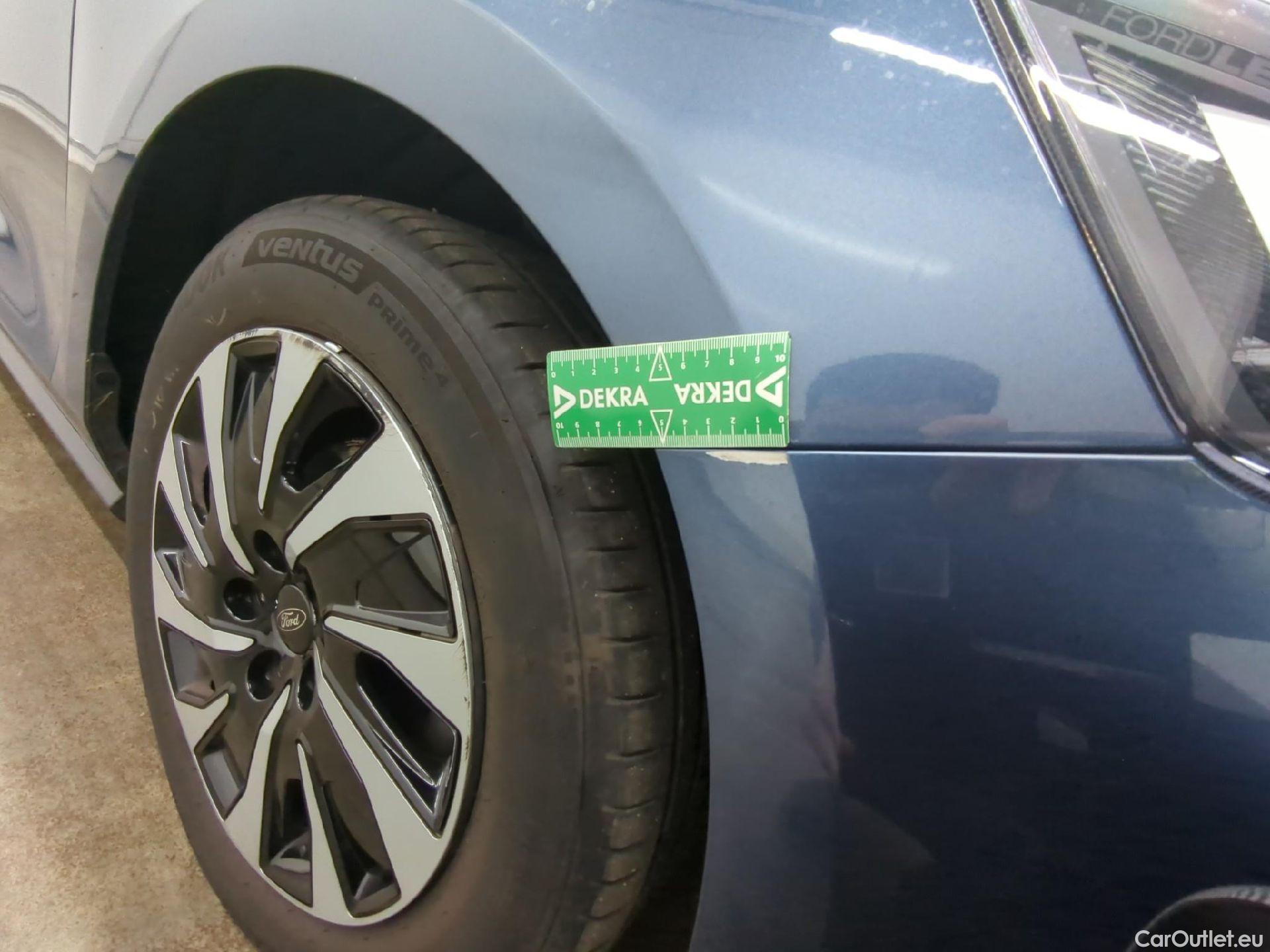  Ford  Focus FORD  SW / 2021 / 5P / Break 1.0 Flexi mHEV 125 Titani X Busin Pshift #16