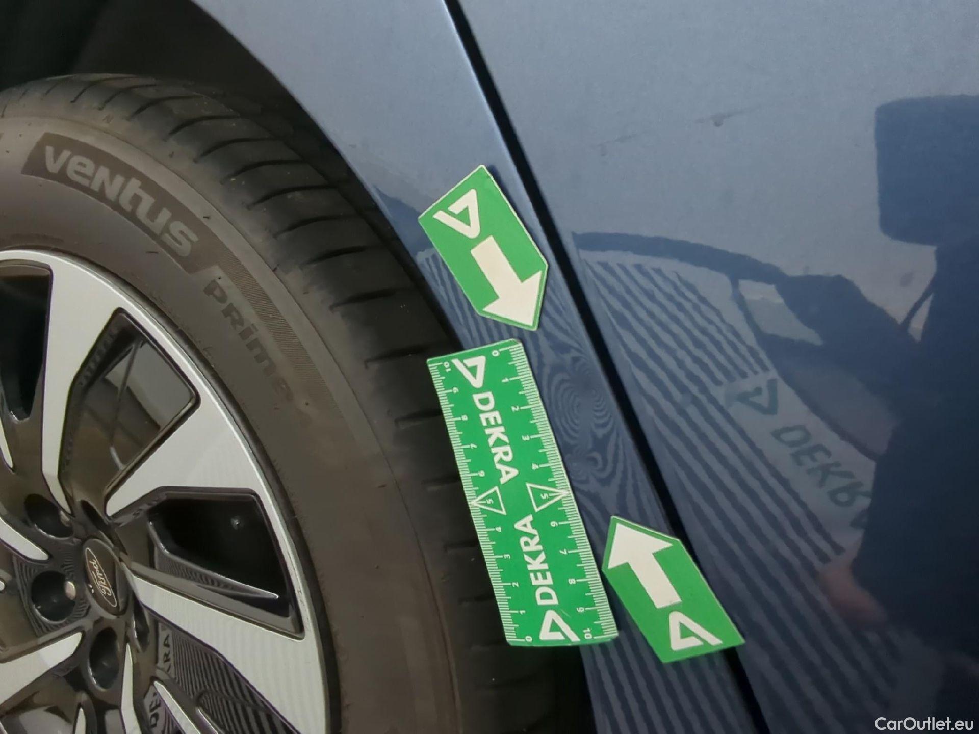  Ford  Focus FORD  SW / 2021 / 5P / Break 1.0 Flexi mHEV 125 Titani X Busin Pshift #11