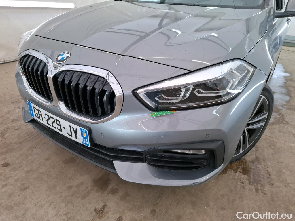  Bmw  Serie 1 BMW Série 1 / 2019 / 5P / Berline 116i DKG7 Business Design #1