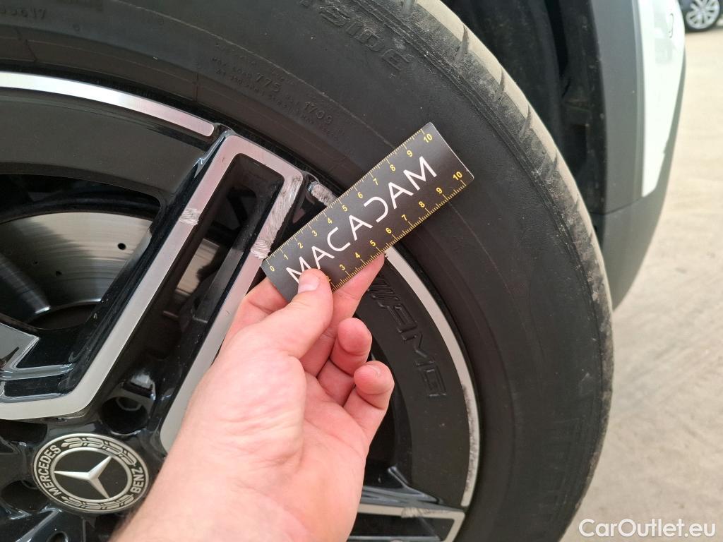  Mercedes  GLB  / 2019 / 5P / SUV  200 d AMG Line #15