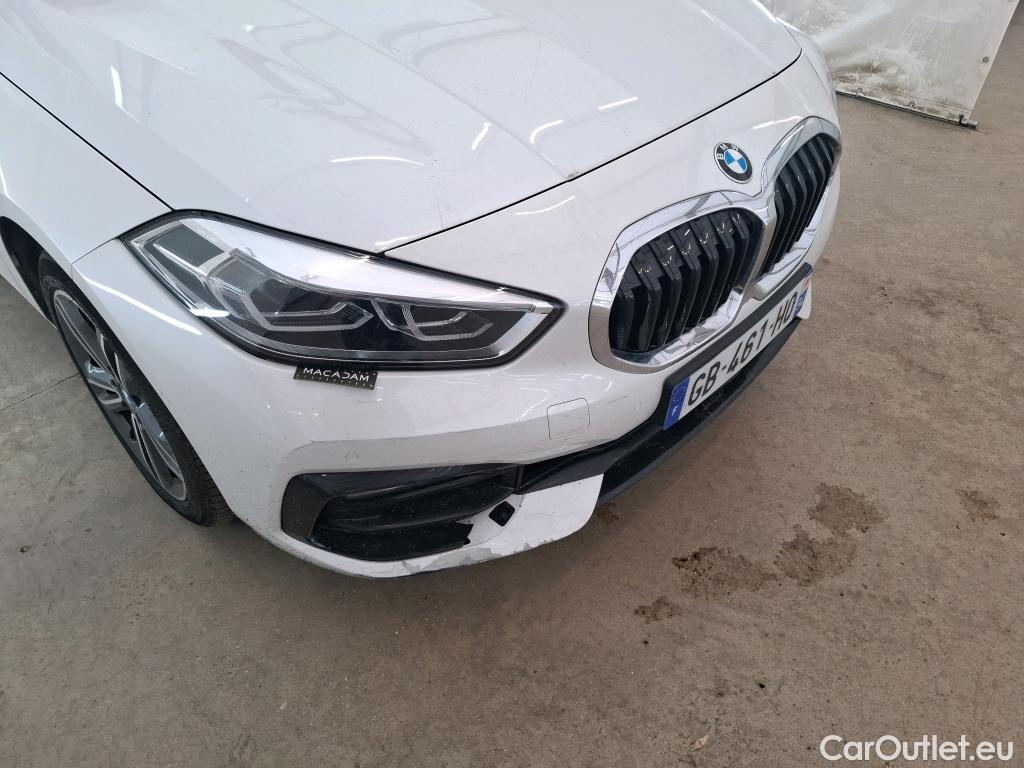  Bmw  Serie 1 Série 1 Berline 118 d Edition Sport 2.0 150CV BVA8 E6d #35