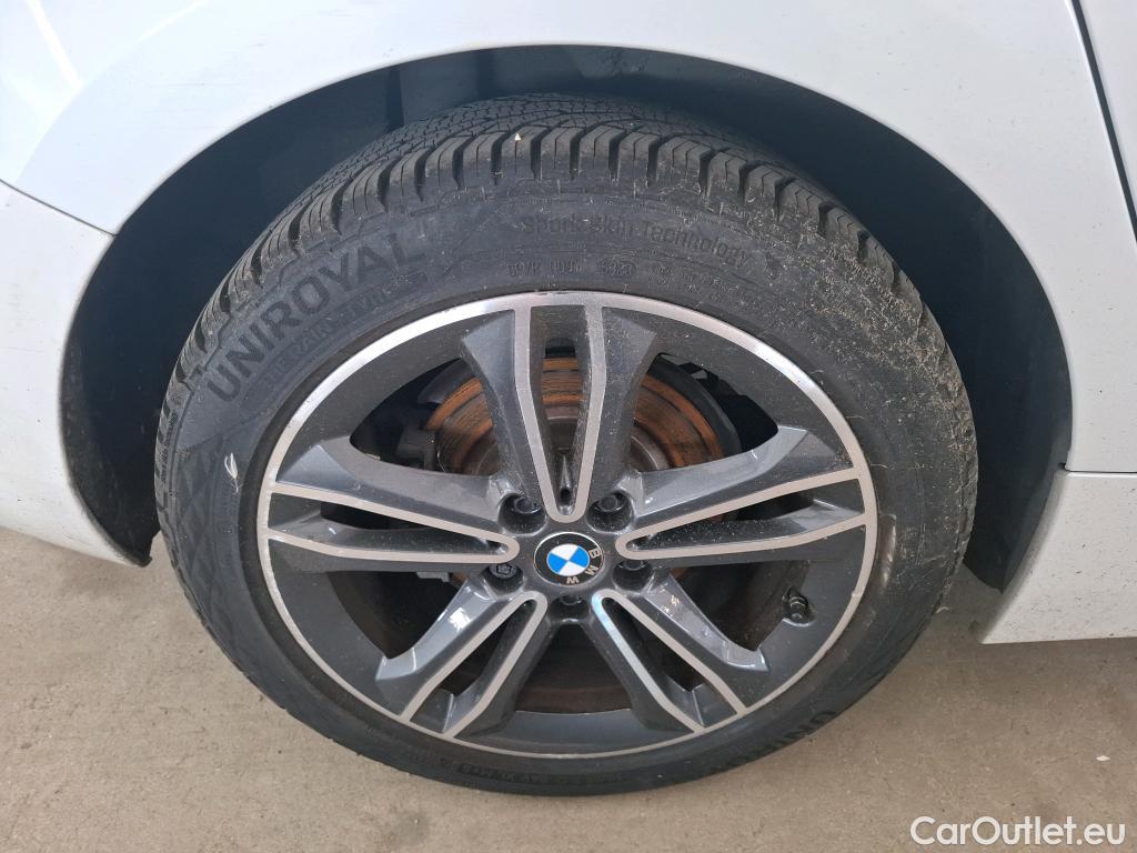  Bmw  Serie 1 Série 1 Berline 118 d Edition Sport 2.0 150CV BVA8 E6d #49