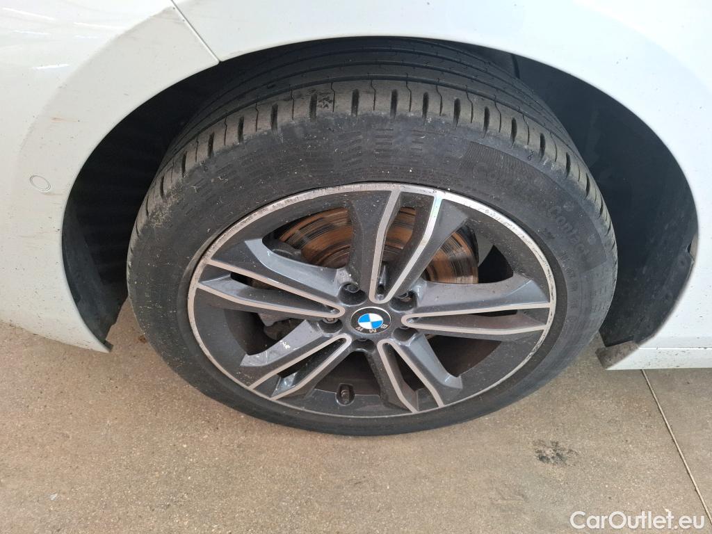  Bmw  Serie 1 Série 1 Berline 118 d Edition Sport 2.0 150CV BVA8 E6d #38