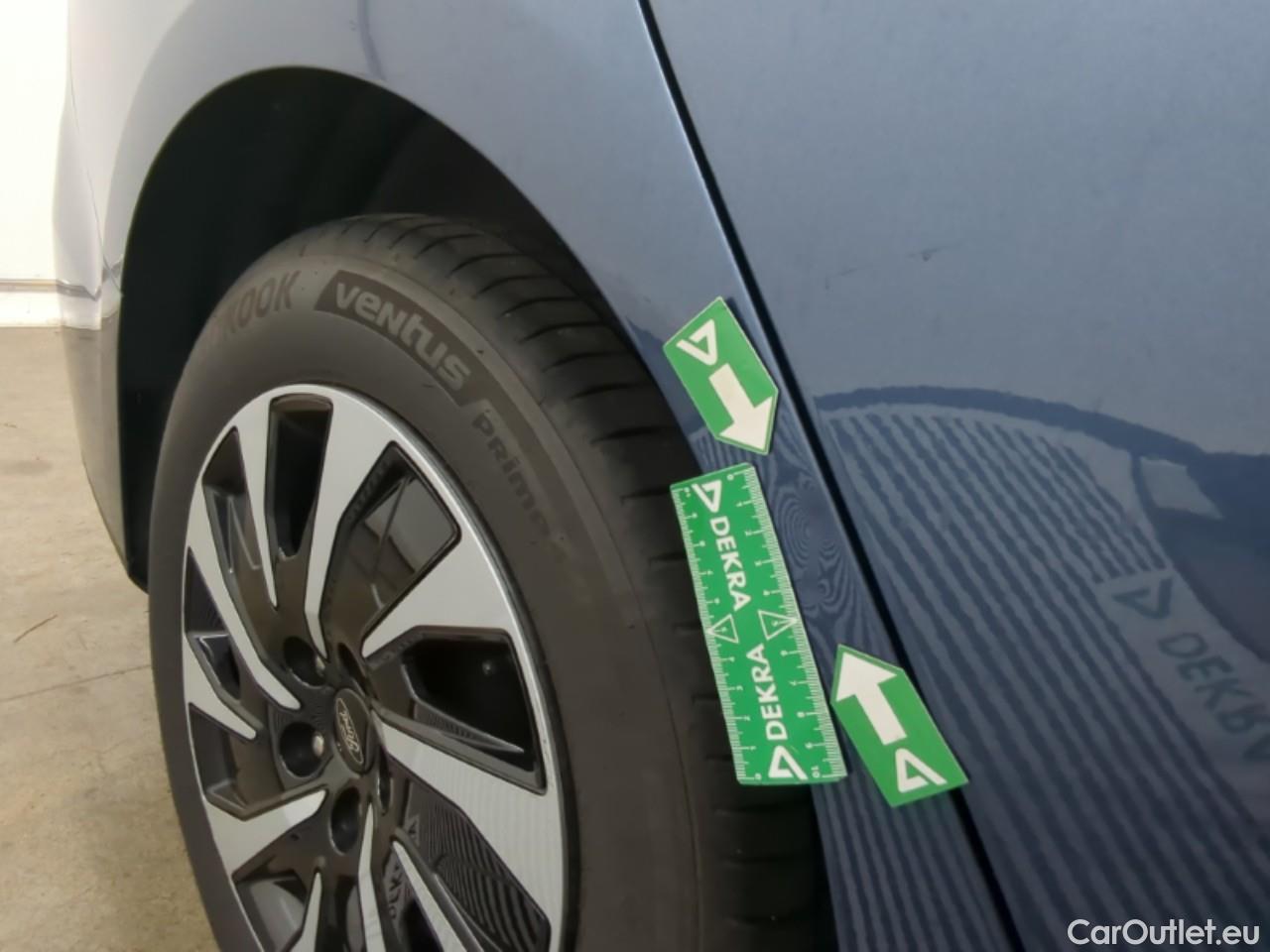  Ford  Focus FORD  SW / 2021 / 5P / Break 1.0 Flexi mHEV 125 Titani X Busin Pshift #12