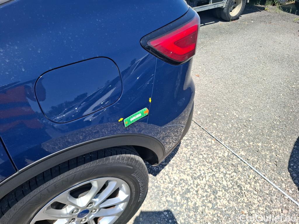  Ford  Kuga  Titanium Plug-In Hybrid 2.5 225CV BVA1 E6dT #1