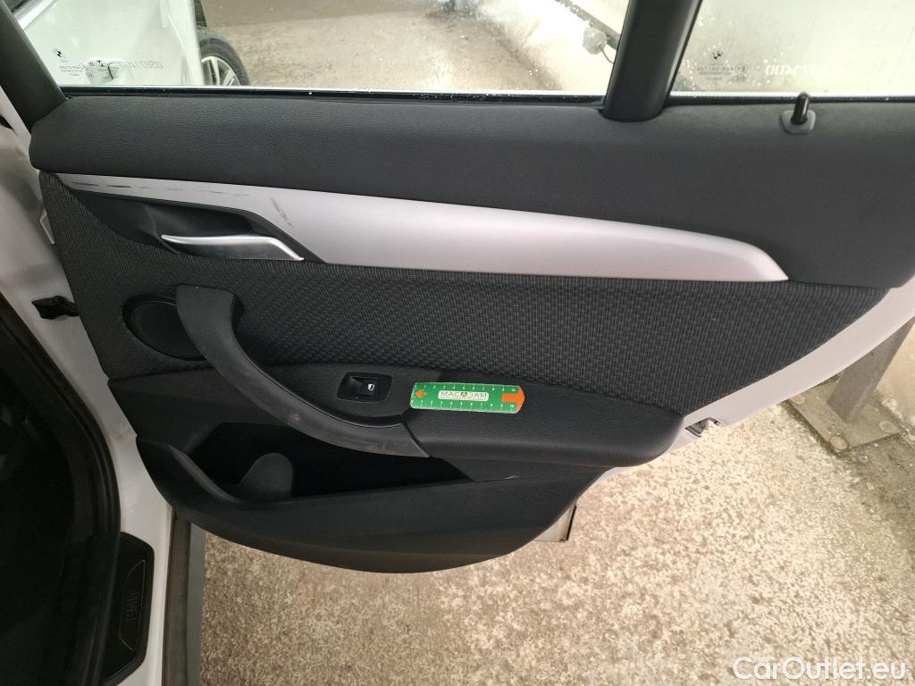  Bmw  X1 Série  sDrive16d Lounge 1.5 115CV BVA7 E6d #6