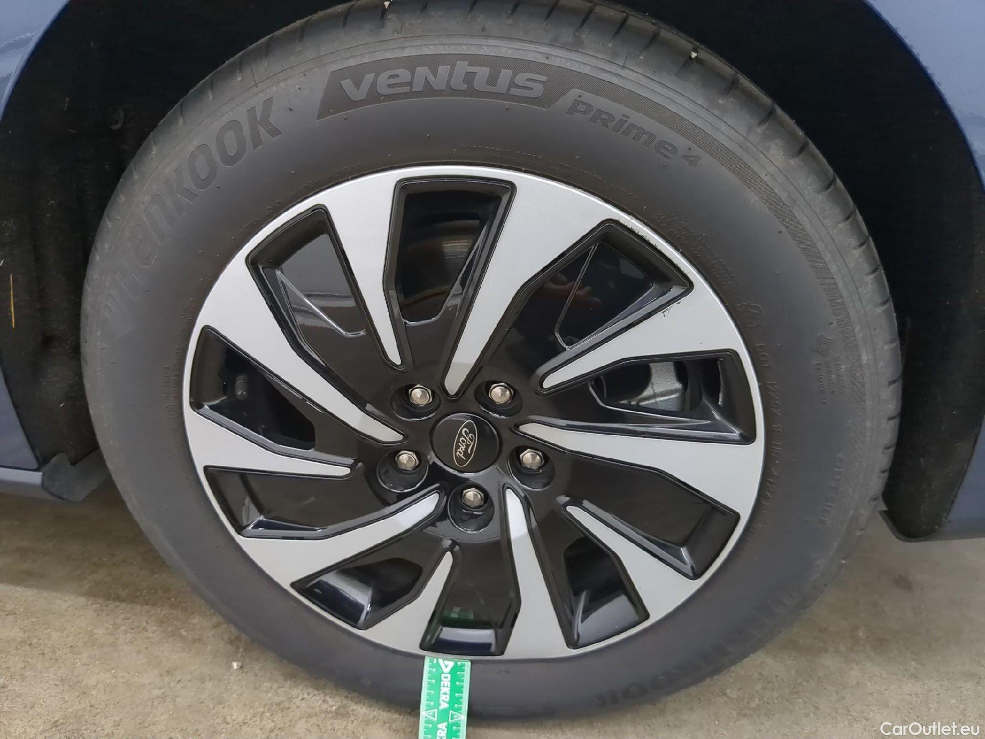  Ford  Focus FORD  SW / 2021 / 5P / Break 1.0 Flexi mHEV 125 Titani X Busin Pshift #7