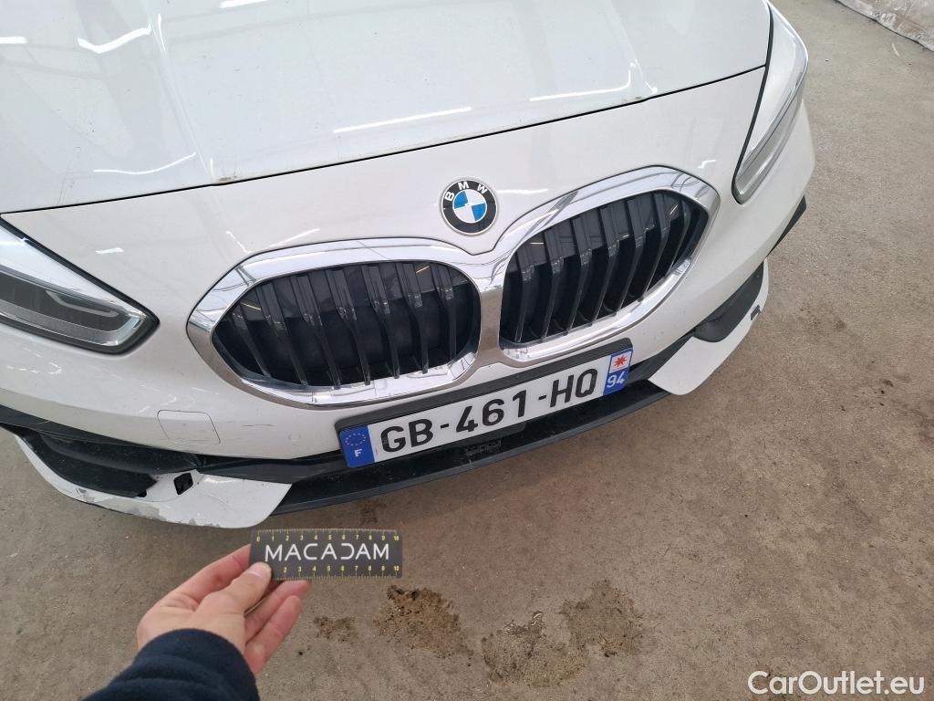  Bmw  Serie 1 Série 1 Berline 118 d Edition Sport 2.0 150CV BVA8 E6d #28