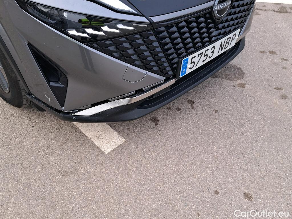  Land Rover  Discovery NISSAN QASHQAI / 2024 / 5P / todoterreno DIG-T 116kW (158CV) mHEV CVT Acenta (AC) #1