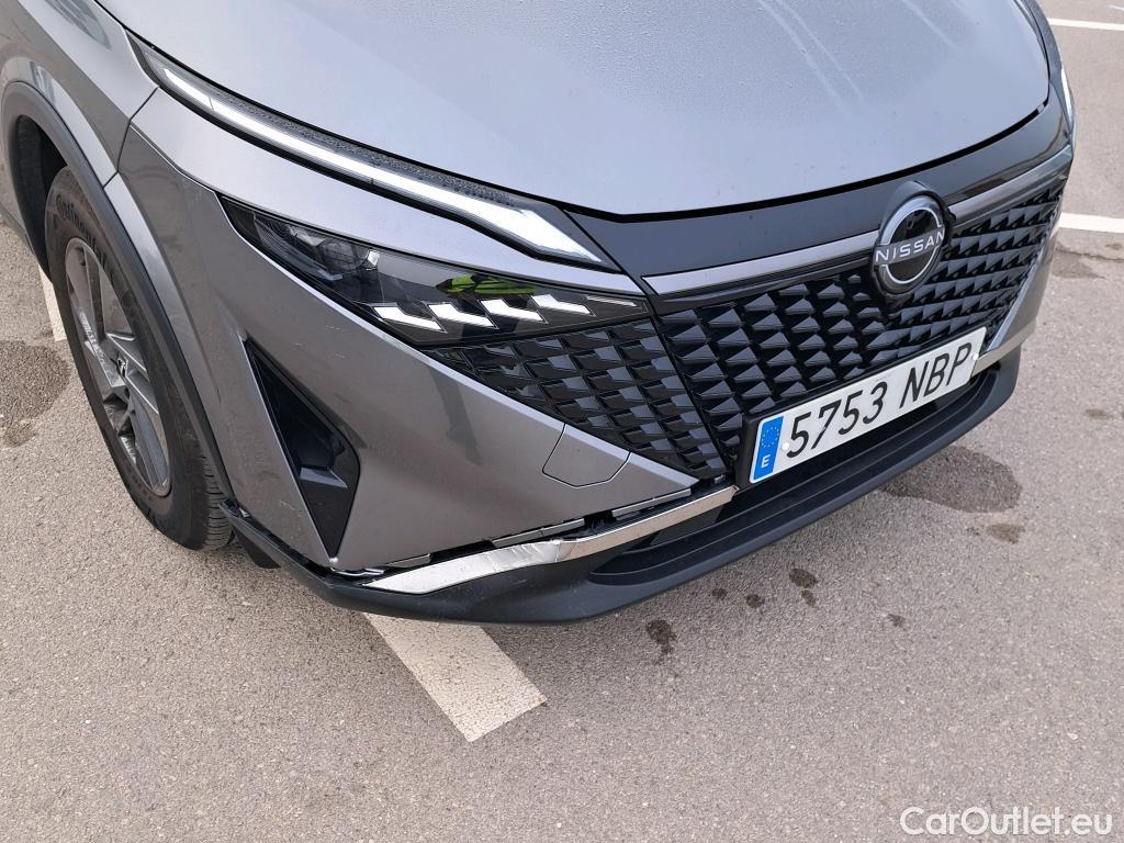  Land Rover  Discovery NISSAN QASHQAI / 2024 / 5P / todoterreno DIG-T 116kW (158CV) mHEV CVT Acenta (AC) #5