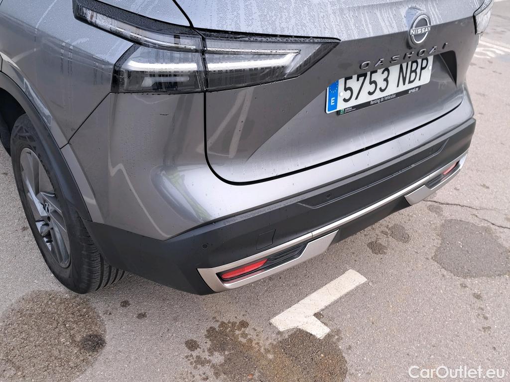  Land Rover  Discovery NISSAN QASHQAI / 2024 / 5P / todoterreno DIG-T 116kW (158CV) mHEV CVT Acenta (AC) #7