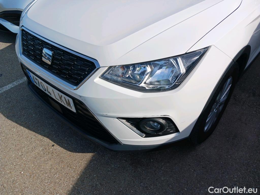  Seat  Arona SEAT  / 2017 / 5P / todoterreno 1.0 TSI 85kW (115Cv) Style Edition Eco (CX) #17