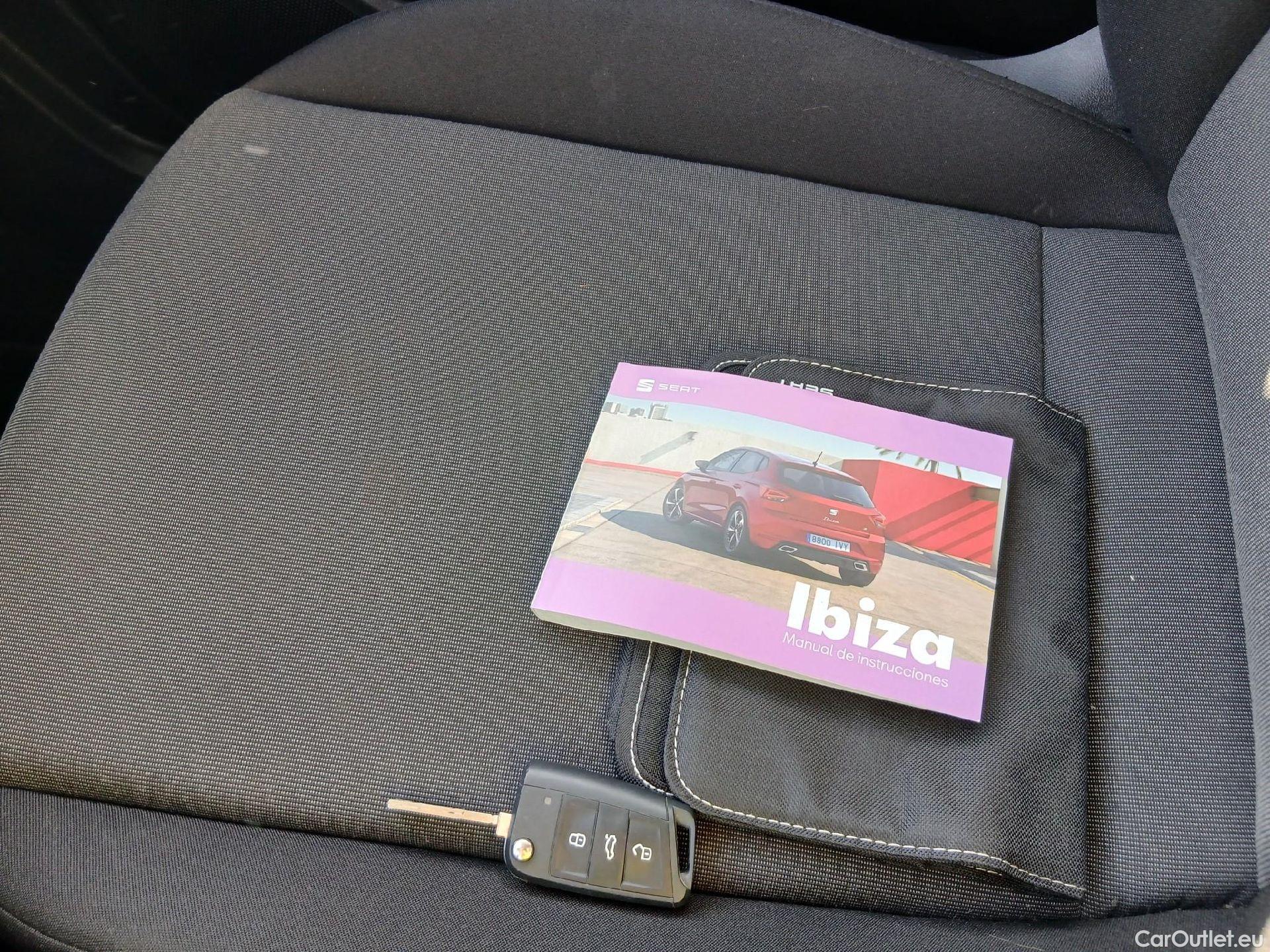  Seat  Ibiza  Reference XL 1.0 TSI 95CV MT5 E6d #1