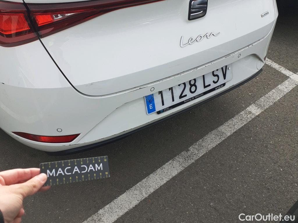  Seat  Leon SEAT Nuevo León / 2020 / 5P / familiar SP 1.4 e-Hybrid DSG S&S Xcellence Go L (AC) #23