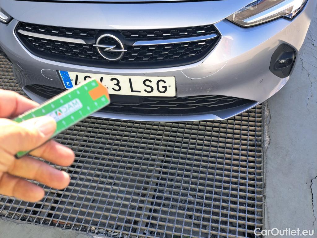  Opel  Corsa OPEL  / 2019 / 5P / berlina con portón 1.5D DT 74kW (100CV) Elegance (AC2) #26