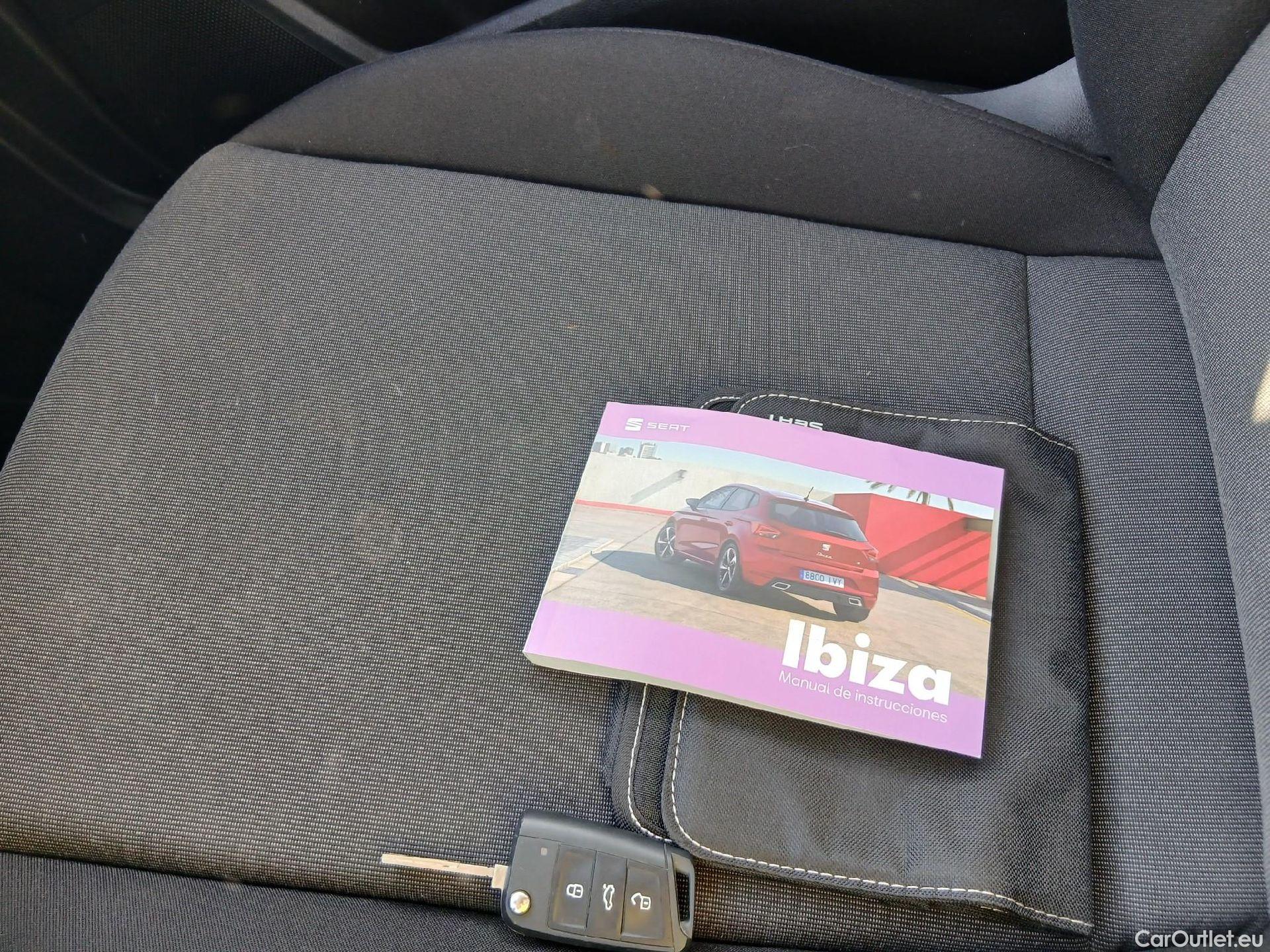  Seat  Ibiza  Reference XL 1.0 TSI 95CV MT5 E6d #17
