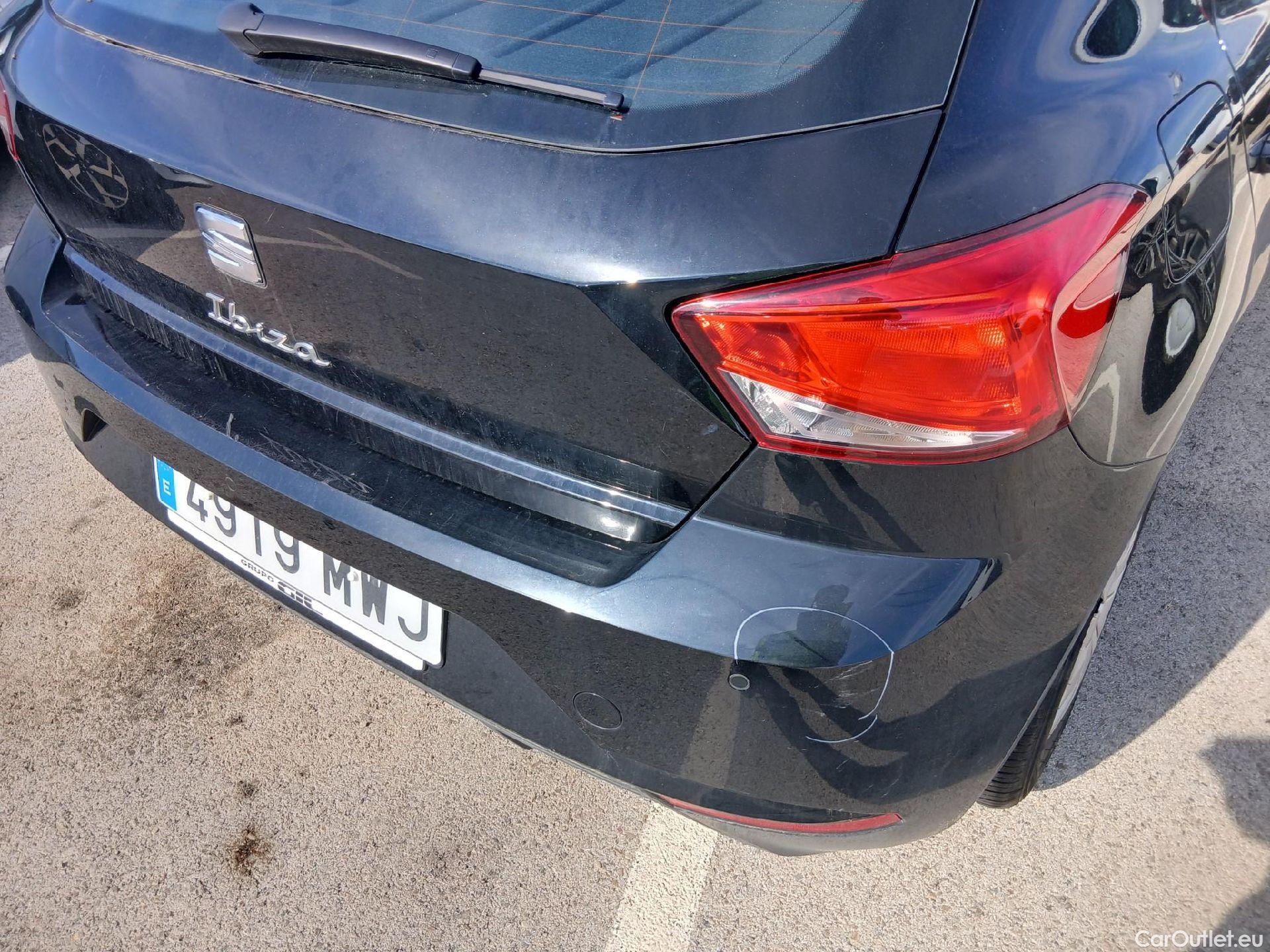  Seat  Ibiza  Reference XL 1.0 TSI 95CV MT5 E6d #10