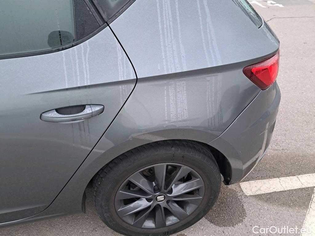  Seat  Leon SEAT León / 2016 / 5P / berlina con portón 1.6 TDI 85kW (115CV) S&S Style Visio Nav(SP) #7