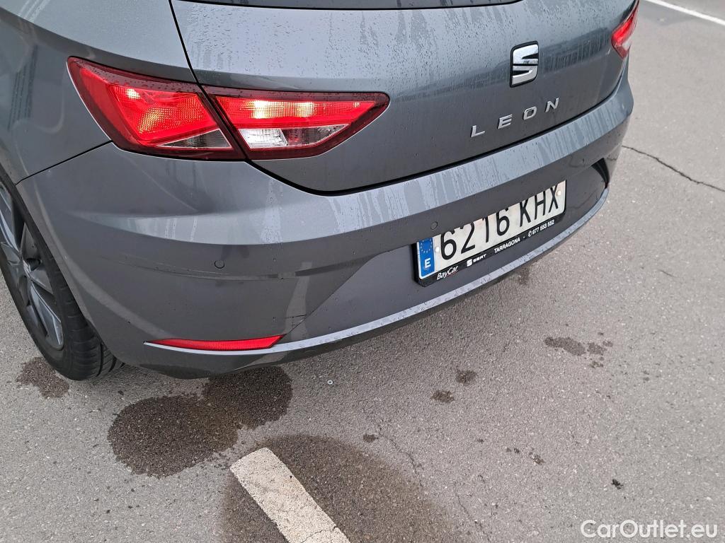  Seat  Leon SEAT León / 2016 / 5P / berlina con portón 1.6 TDI 85kW (115CV) S&S Style Visio Nav(SP) #1