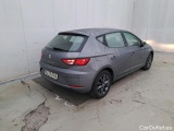  Seat  Leon SEAT León / 2016 / 5P / berlina con portón 1.6 TDI 85kW (115CV) S&S Style Visio Nav(SP) #2