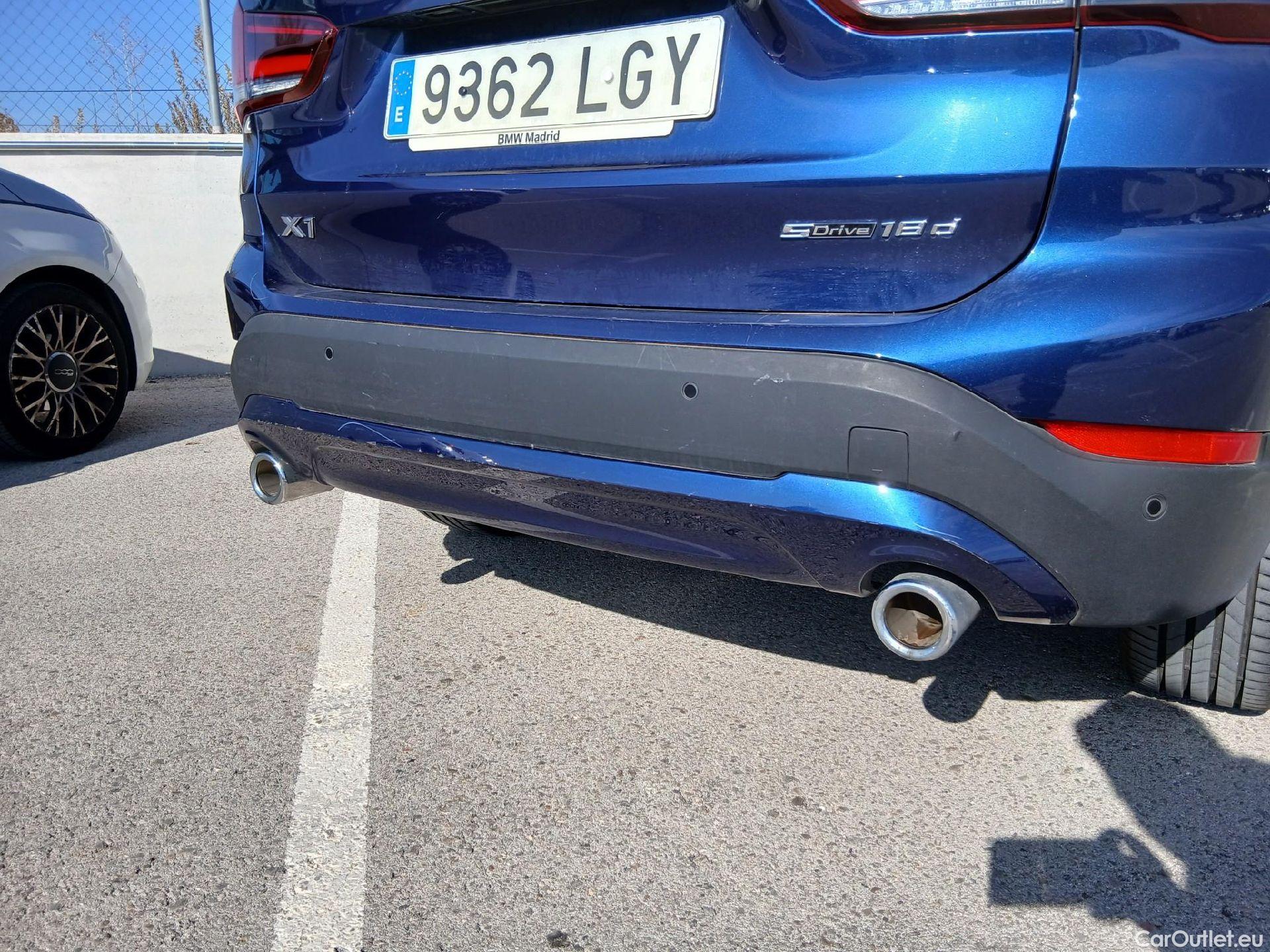  Bmw  X1 BMW  / 2019 / 5P / todoterreno sDrive18dA Business #24