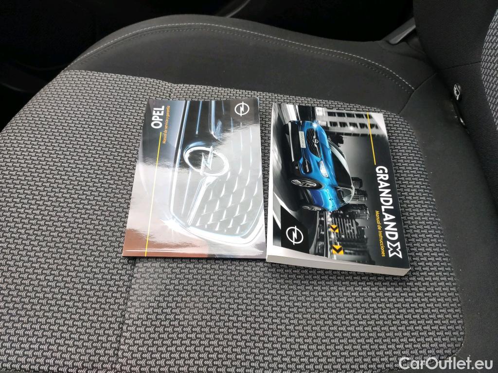  Opel   Grandland X OPEL / 2017 / 5P / todoterreno 1.5 CDTi Edition #12