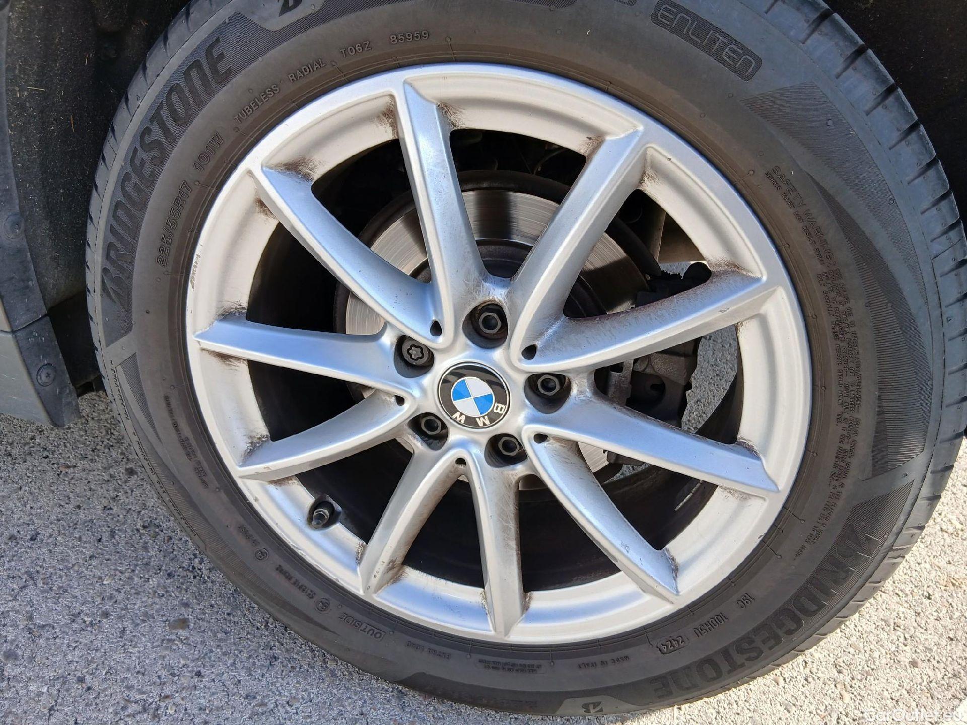  Bmw  X1 BMW  / 2019 / 5P / todoterreno sDrive18dA Business #19