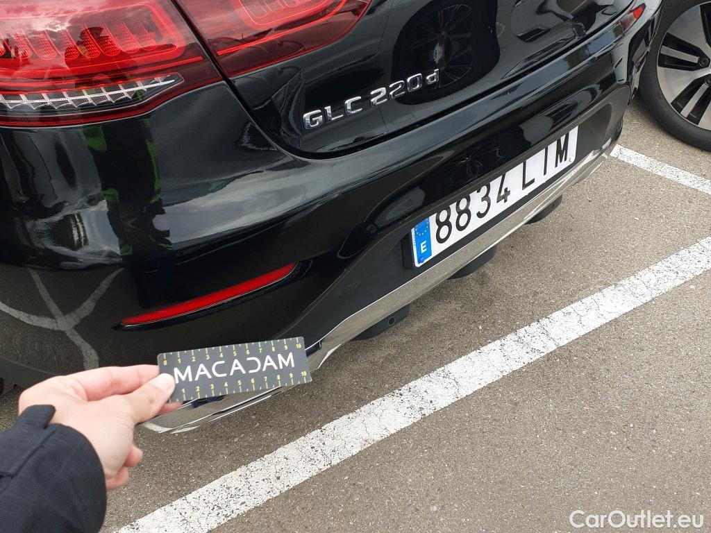  Mercedes  G-Klasee MERCEDES-BENZ GLC Coupé / 2019 / 5P / coupé GLC 220 d 4MATIC #20