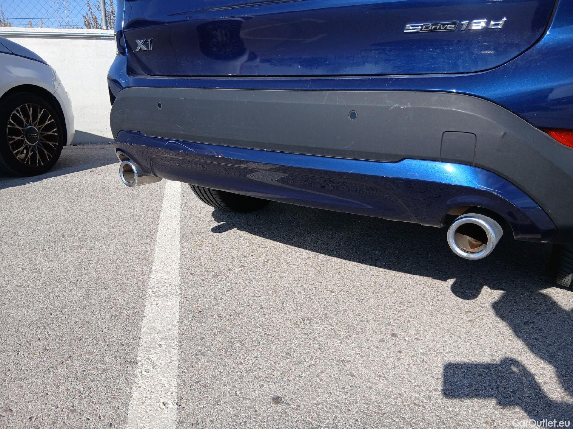  Bmw  X1 BMW  / 2019 / 5P / todoterreno sDrive18dA Business #26