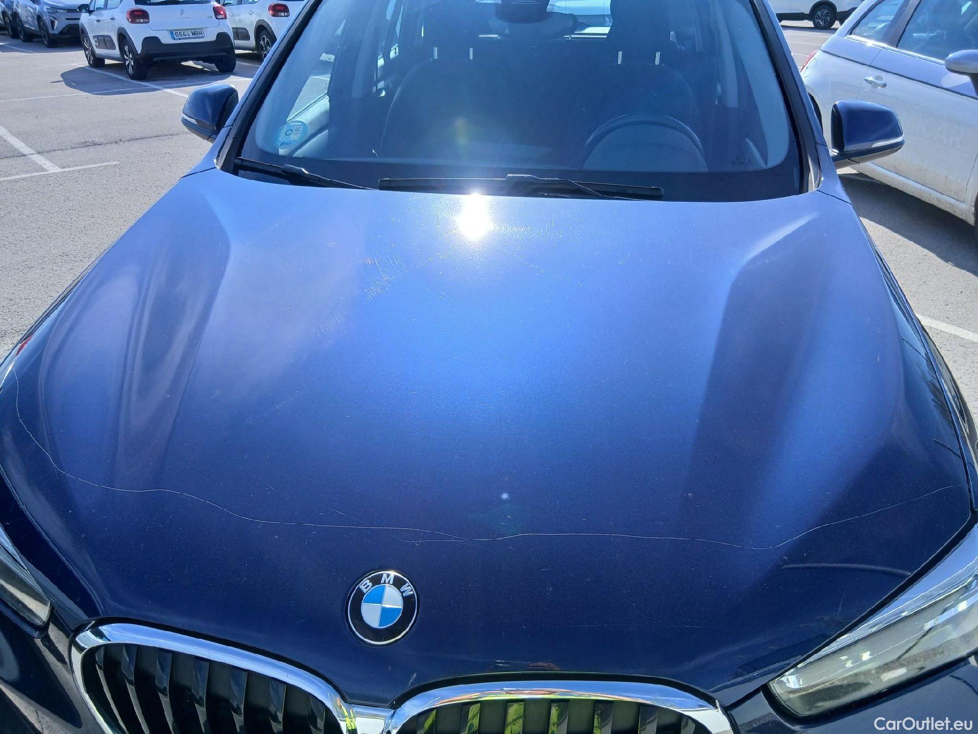  Bmw  X1 BMW  / 2019 / 5P / todoterreno sDrive18dA Business #4