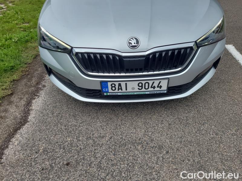  Skoda  Scala  (NW) (2019)  1.5TSI 110 Style #3