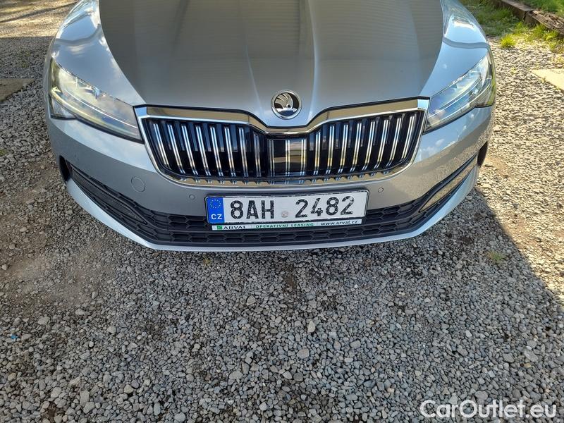  Skoda  Superb  2 (2008) Supe.FL2.0TDI 110 Ambition AT #2