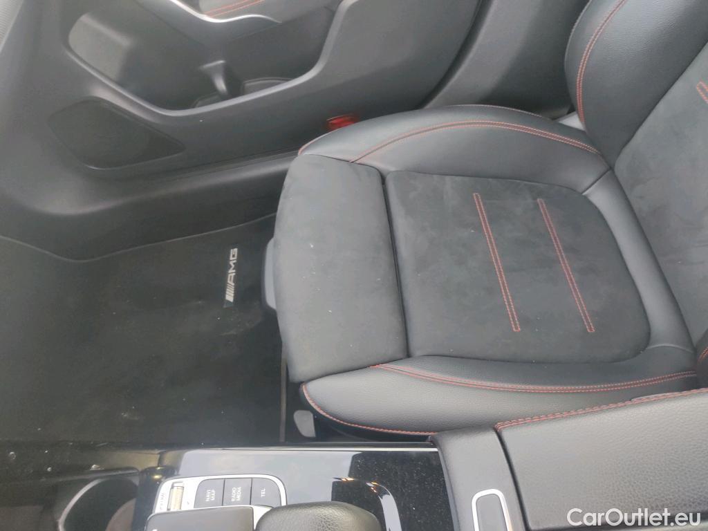  Mercedes  CLA-Klasse MERCEDES-BENZ Clase CLA / 2019 / 4P / coupé CLA 200 D DCT #8