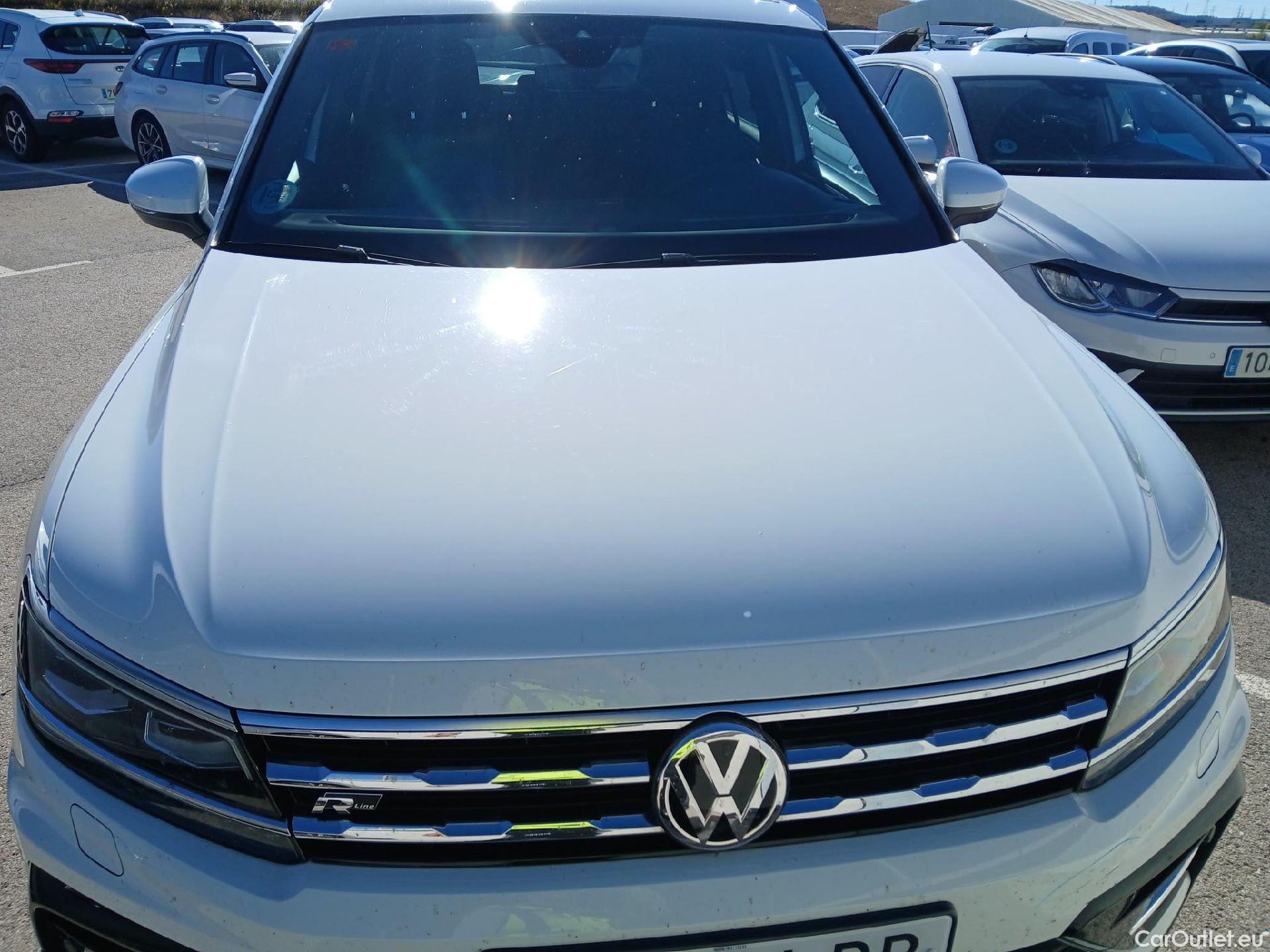  Volkswagen  Tiguan VOLKSWAGEN  Allspace / 2017 / 5P / todoterreno Sport 2.0 TDI 147kW (200CV) 4Motion DSG #14