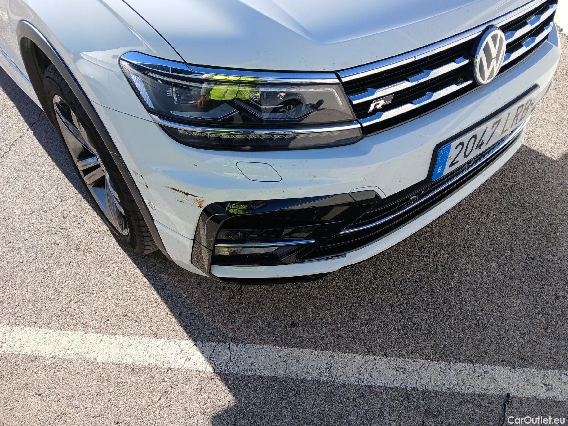  Volkswagen  Tiguan VOLKSWAGEN  Allspace / 2017 / 5P / todoterreno Sport 2.0 TDI 147kW (200CV) 4Motion DSG #10