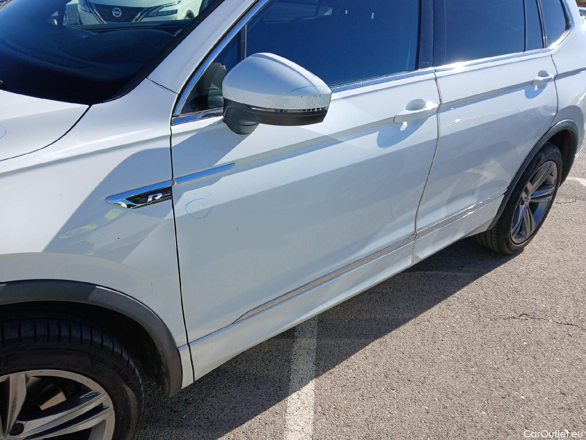  Volkswagen  Tiguan VOLKSWAGEN  Allspace / 2017 / 5P / todoterreno Sport 2.0 TDI 147kW (200CV) 4Motion DSG #19