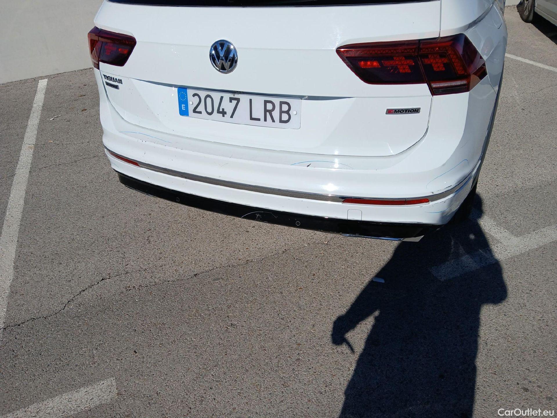  Volkswagen  Tiguan VOLKSWAGEN  Allspace / 2017 / 5P / todoterreno Sport 2.0 TDI 147kW (200CV) 4Motion DSG #33