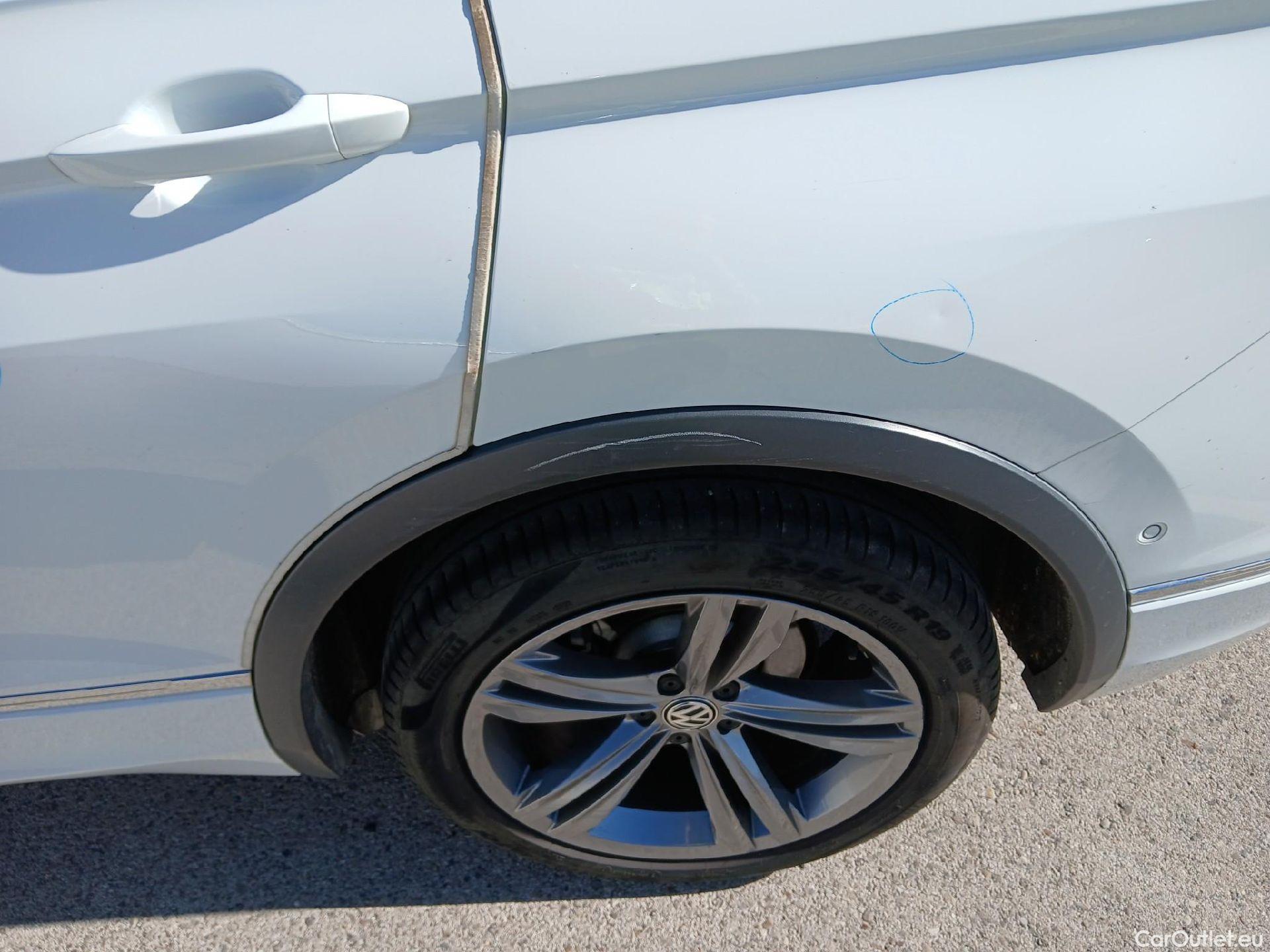  Volkswagen  Tiguan VOLKSWAGEN  Allspace / 2017 / 5P / todoterreno Sport 2.0 TDI 147kW (200CV) 4Motion DSG #27