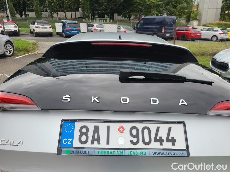  Skoda  Scala  (NW) (2019)  1.5TSI 110 Style #21