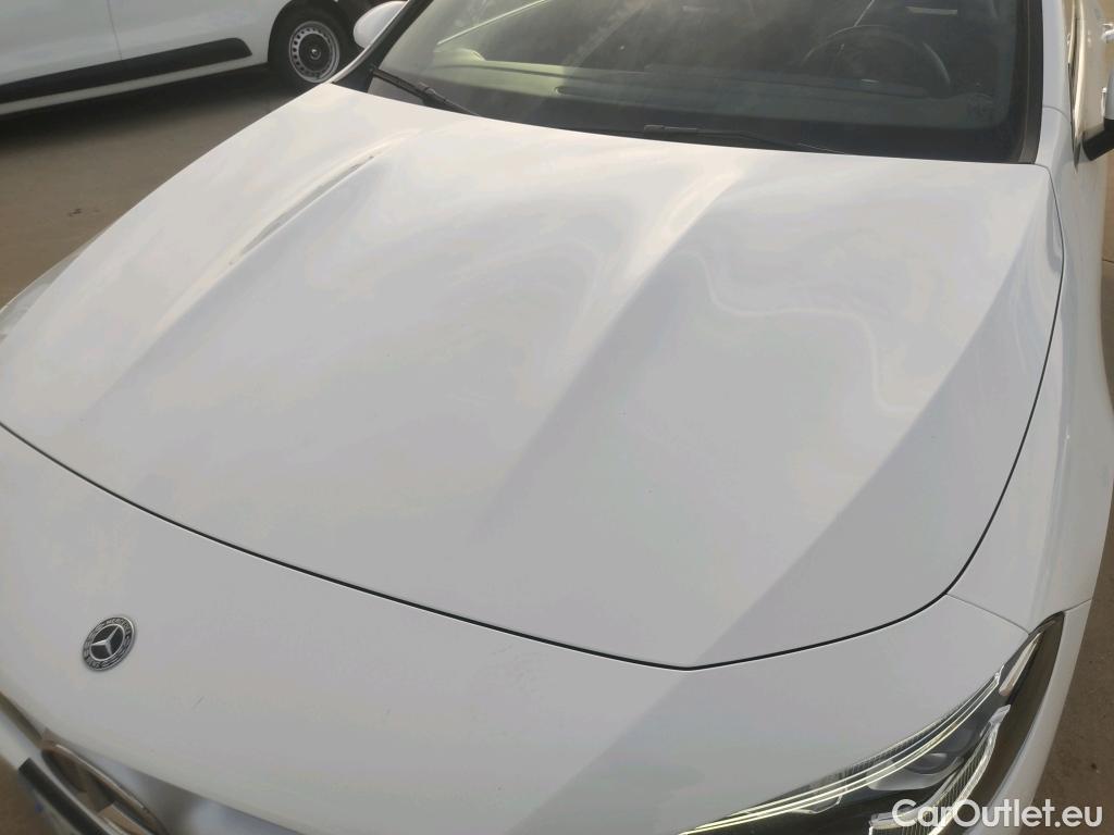  Mercedes  CLA-Klasse MERCEDES-BENZ Clase CLA / 2019 / 4P / coupé CLA 200 D DCT #13