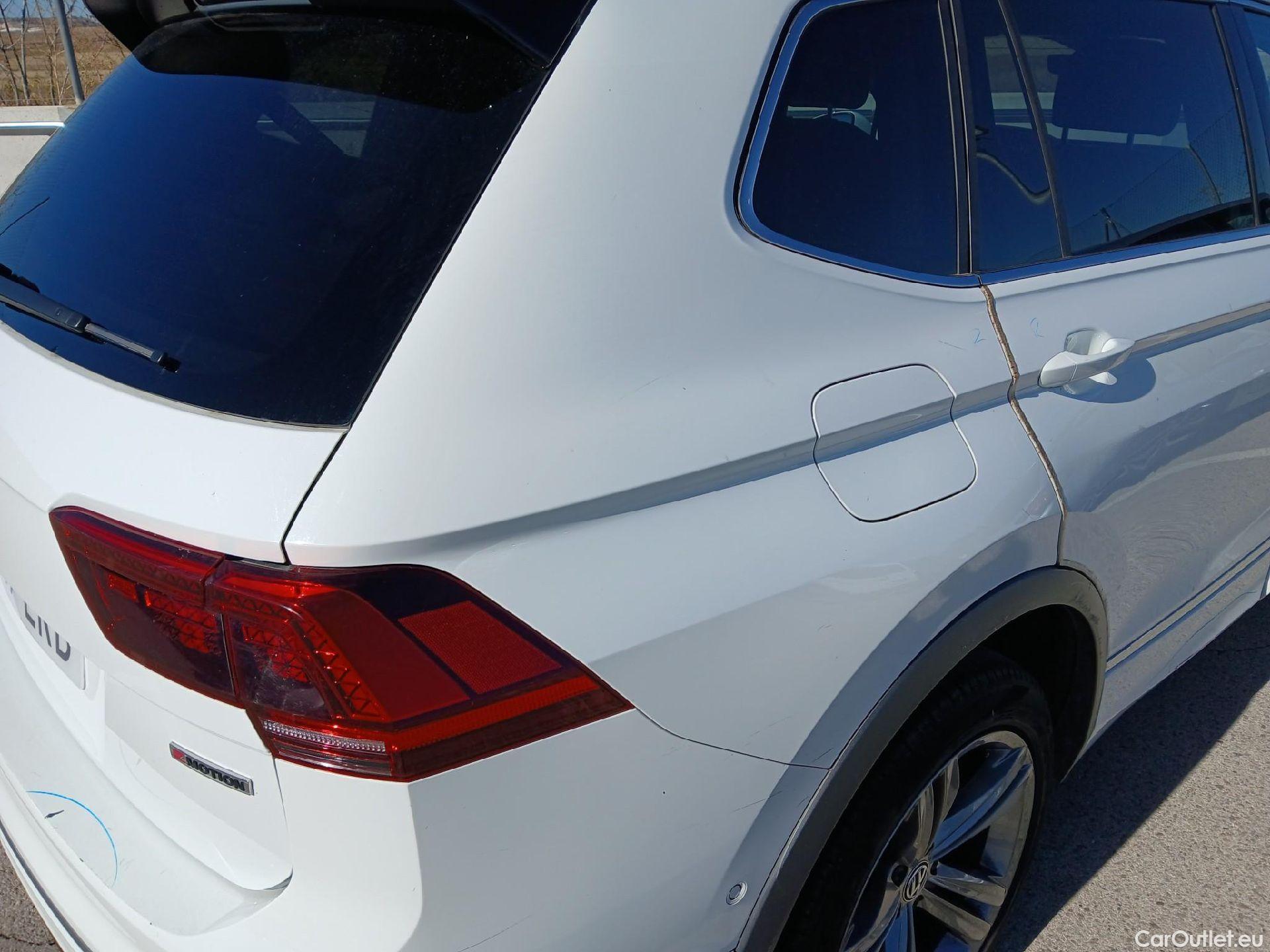  Volkswagen  Tiguan VOLKSWAGEN  Allspace / 2017 / 5P / todoterreno Sport 2.0 TDI 147kW (200CV) 4Motion DSG #38