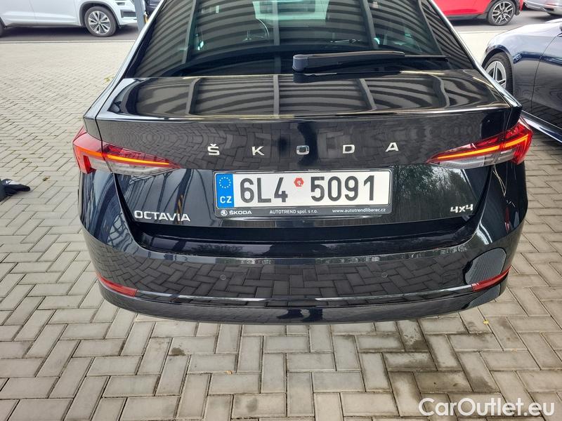  Skoda  Octavia  Lim. (NX3)(2020) Oct.2.0TSI 140 Style 4x4 AT #7