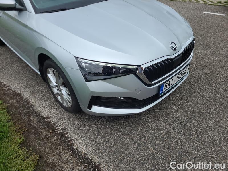  Skoda  Scala  (NW) (2019)  1.5TSI 110 Style #2