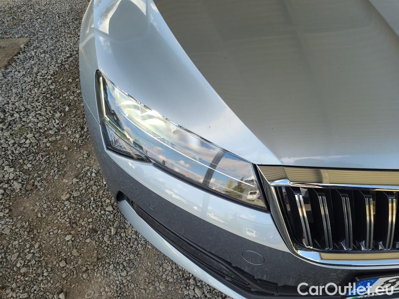  Skoda  Superb  2 (2008) Supe.FL2.0TDI 110 Ambition AT #3