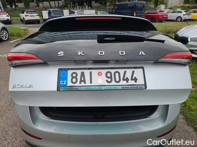  Skoda  Scala  (NW) (2019)  1.5TSI 110 Style #20